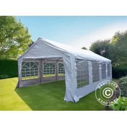 Partyt�lt 4x8m PE 500 BASIC, Vit
