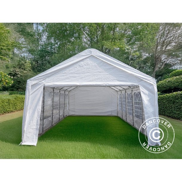 Partyt�lt 4x8m PE 500 BASIC, Vit