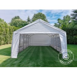 Partyt�lt 4x8m PE 500 BASIC, Vit