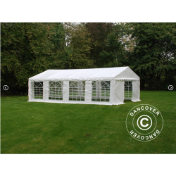 Partytlt 4x8m PE PLUS 