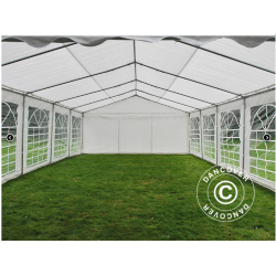 Partytlt 4x8m PE PLUS 