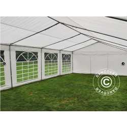 Partytlt 4x8m PE PLUS 