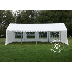 Partytlt 4x8m PE PLUS 