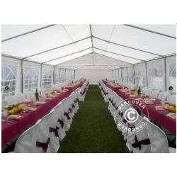 Partytlt 4x8m PE PLUS 