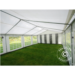 Partytlt 4x8m PE PLUS 