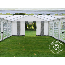 Partytlt 4x8m PE PLUS 