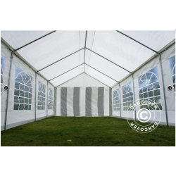 Partytlt 4x8m PE PLUS 