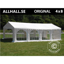 Partytlt 4x8m PVC ORIGINAL