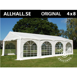 Partytlt 4x8m PVC ORIGINAL