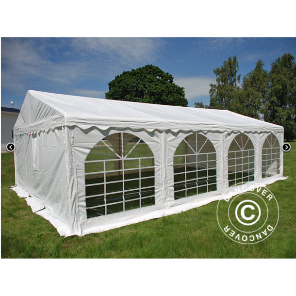 Partytlt 4x8m PVC ORIGINAL