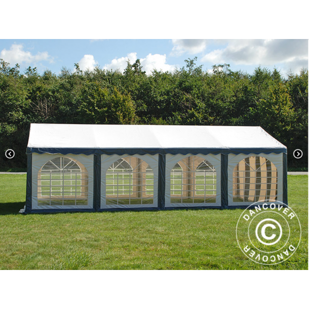 Partytlt 4x8m PVC ORIGINAL