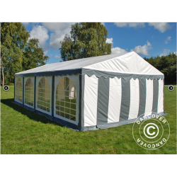 Partytlt 4x8m PVC ORIGINAL