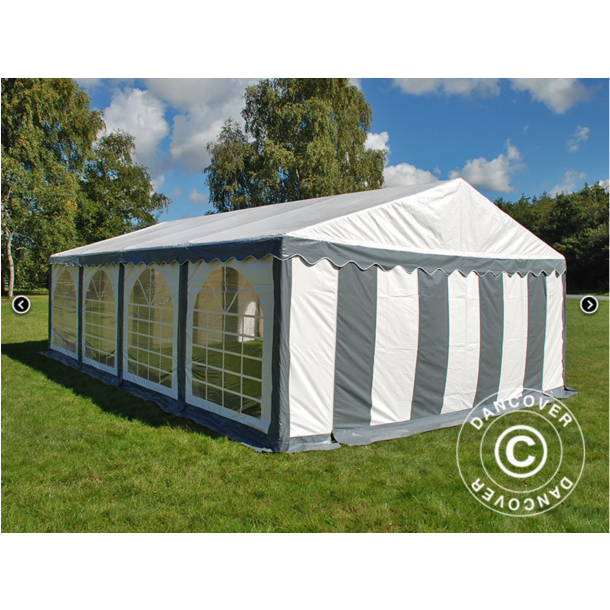 Partytlt 4x8m PVC ORIGINAL