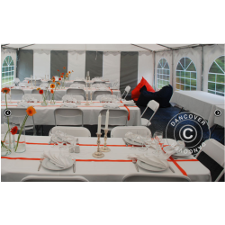 Partytlt 4x8m PVC ORIGINAL