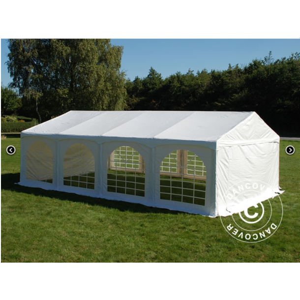 Partytlt 4x8m PVC ORIGINAL