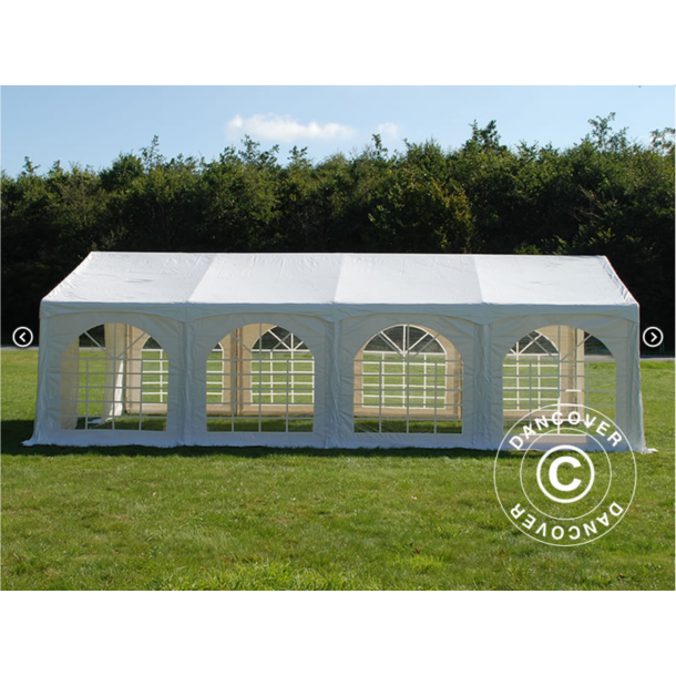 Partytlt 4x8m PVC ORIGINAL