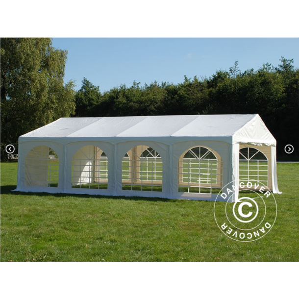 Partytlt 4x8m PVC ORIGINAL