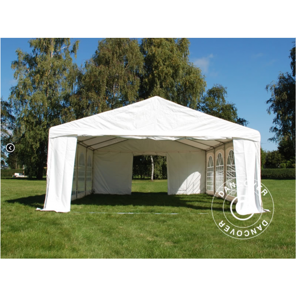 Partytlt 4x8m PVC ORIGINAL