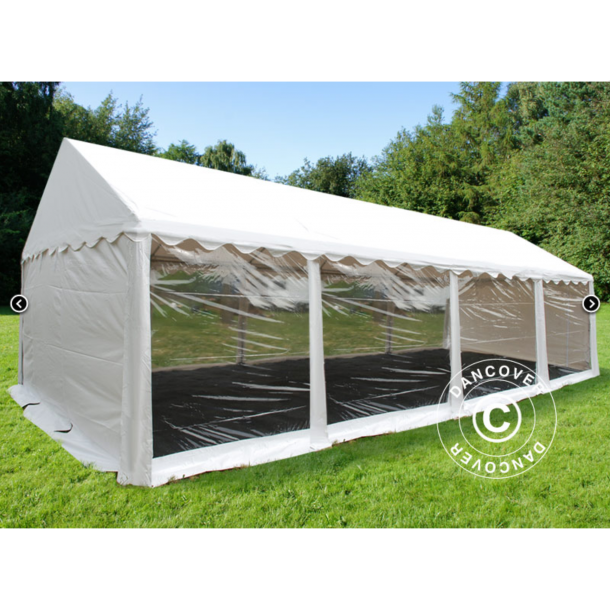 Partytlt 4x8m PVC ORIGINAL