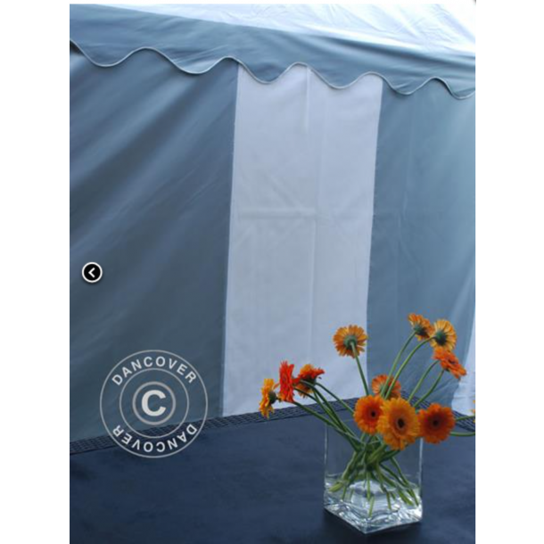 Partytlt 4x8m PVC ORIGINAL