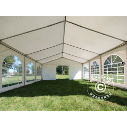 Partytlt 4x8m PVC ORIGINAL