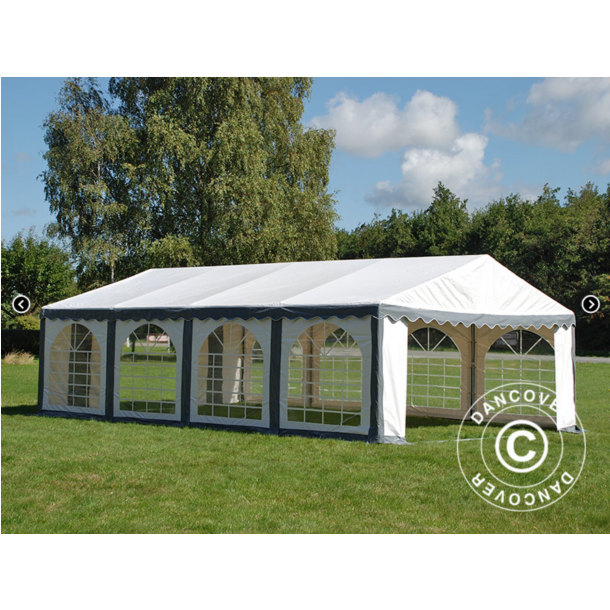 Partytlt 4x8m PVC ORIGINAL