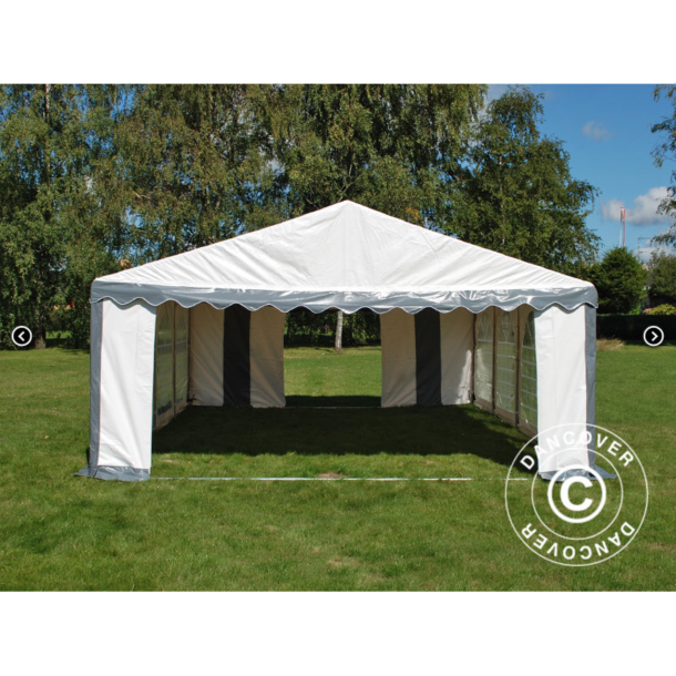 Partytlt 4x8m PVC ORIGINAL