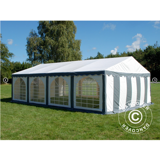 Partytlt 4x8m PVC ORIGINAL