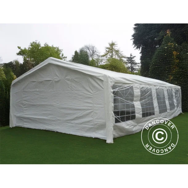 Partyt�lt 5x10m PE 500 BASIC, Vit