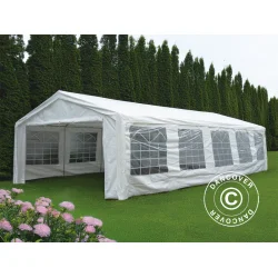 Partyt�lt 5x10m PE 500 BASIC, Vit