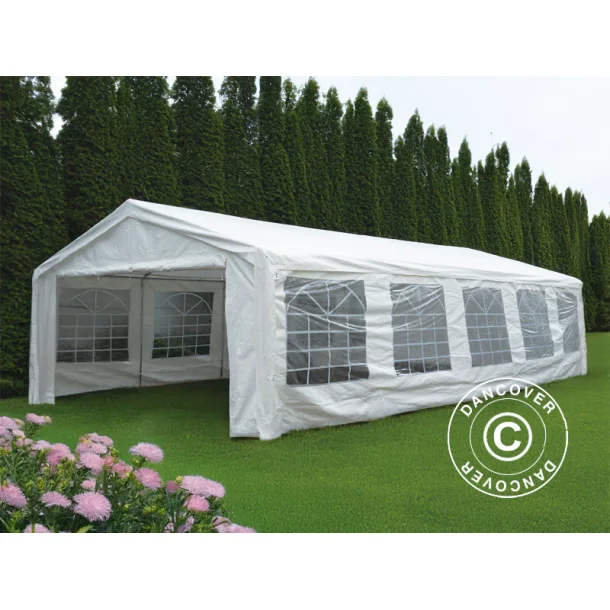 Partyt�lt 5x10m PE 500 BASIC, Vit