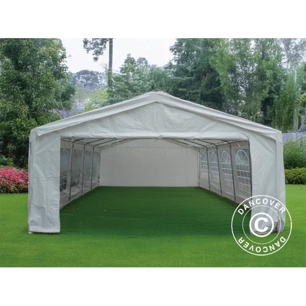 Partyt�lt 5x10m PE 500 BASIC, Vit