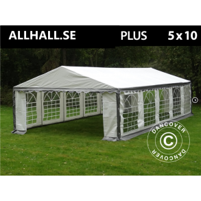 Partytlt 5x10m PE  PLUS