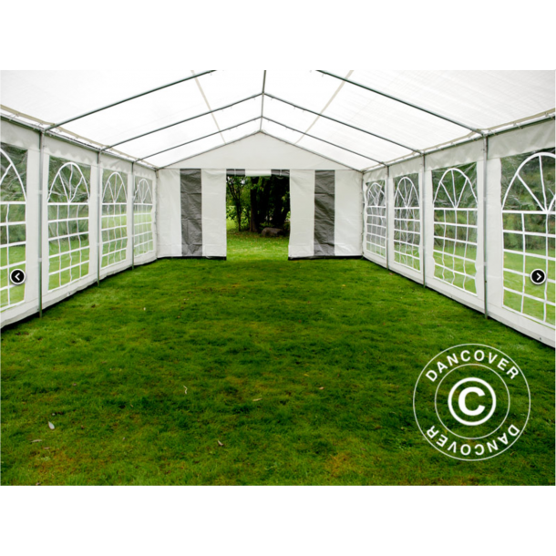 Partytlt 5x10m PE  PLUS