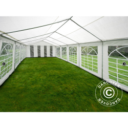 Partytlt 5x10m PE  PLUS