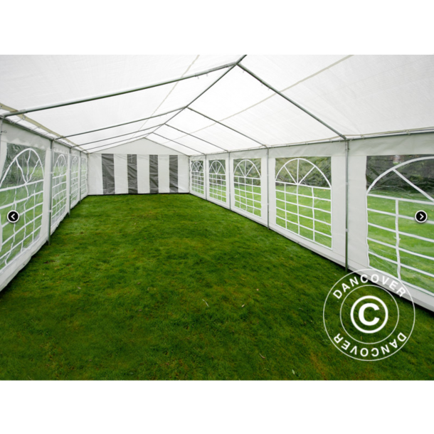 Partytlt 5x10m PE  PLUS