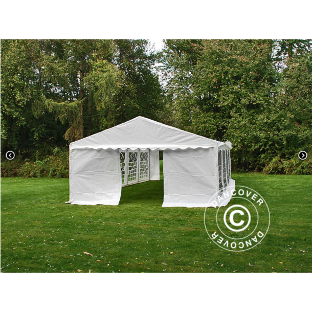 Partytlt 5x10m PE  PLUS