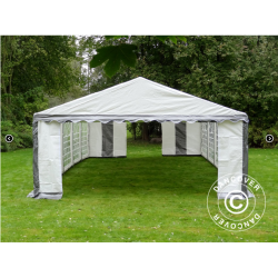 Partytlt 5x10m PE  PLUS