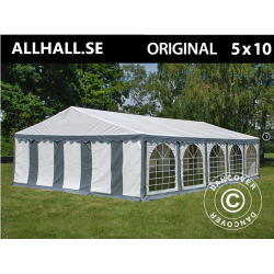 Partytlt 5x10m PVC ORIGINAL