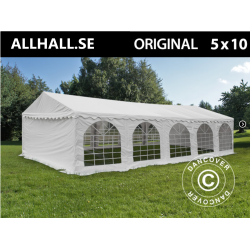 Partytlt 5x10m PVC ORIGINAL