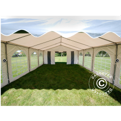 Partytlt 5x10m PVC ORIGINAL