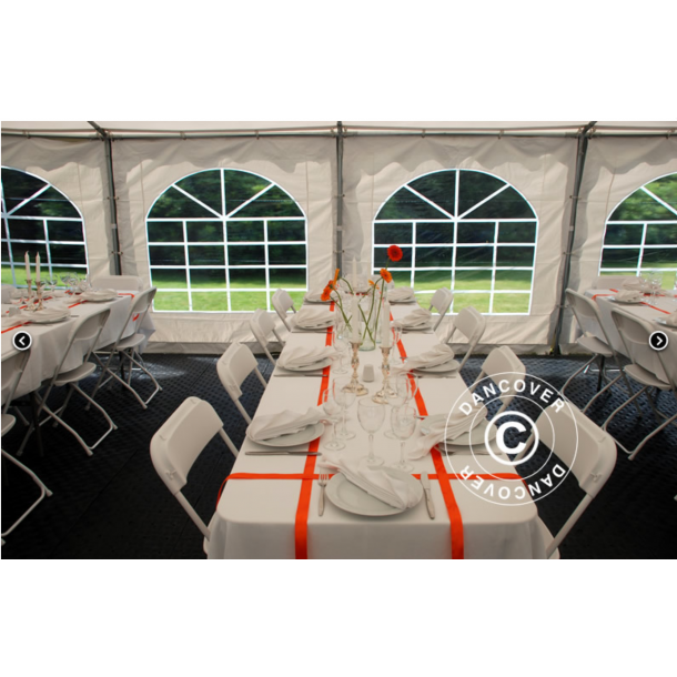 Partytlt 5x10m PVC ORIGINAL