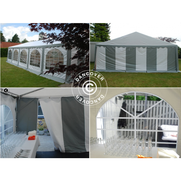 Partytlt 5x10m PVC ORIGINAL