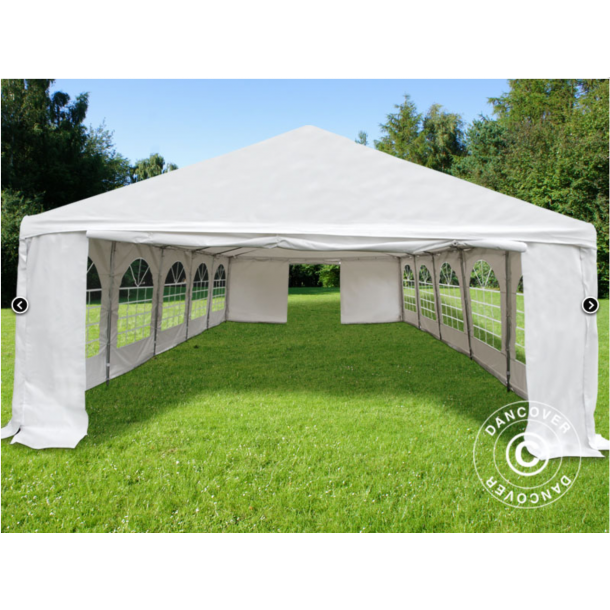 Partytlt 5x10m PVC ORIGINAL