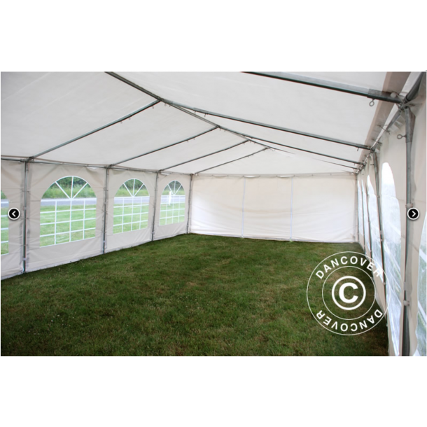 Partytlt 5x10m PVC ORIGINAL