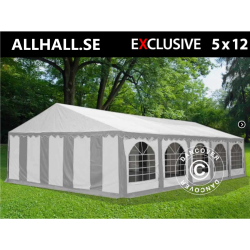 Partytlt 5x12m PVC EXCLUSIVE