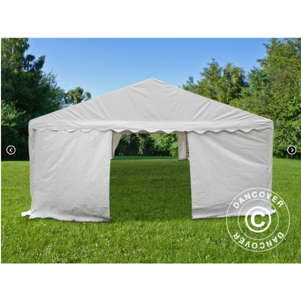 Partytlt 5x12m PVC EXCLUSIVE