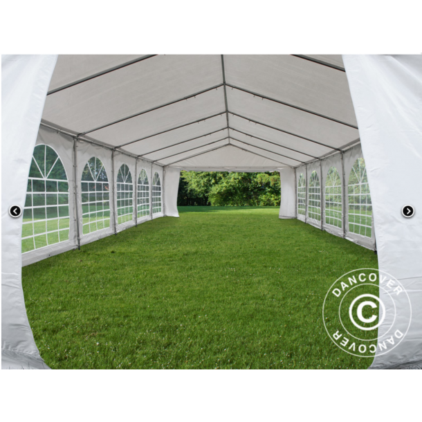 Partytlt 5x12m PVC EXCLUSIVE