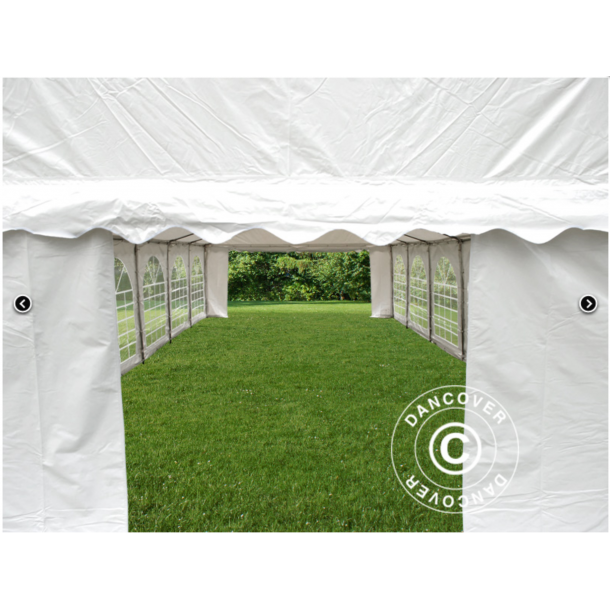 Partytlt 5x12m PVC EXCLUSIVE