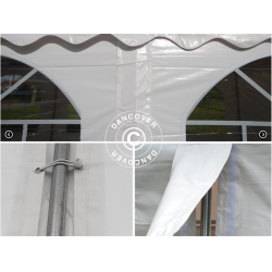 Partytlt 5x12m PVC EXCLUSIVE